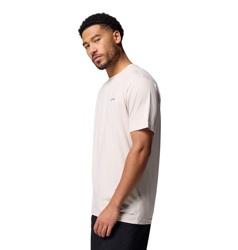 Men's Kwick Hike Back Graphic Short Sleeve T-Shirt