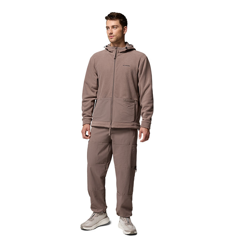 Men's Granite Point Hooded Fleece Jacket