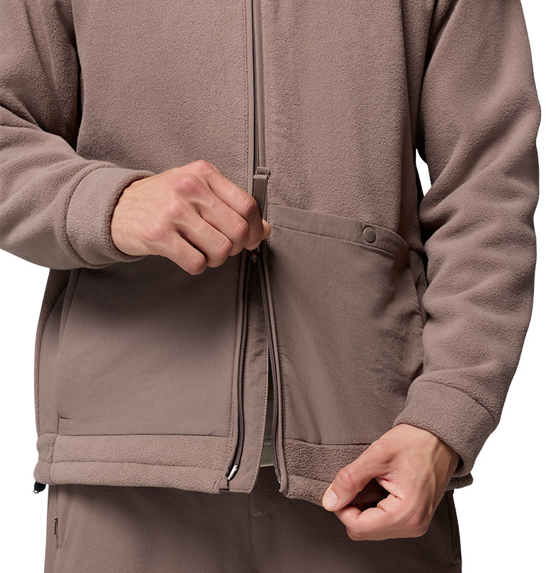 Men's Granite Point Hooded Fleece Jacket