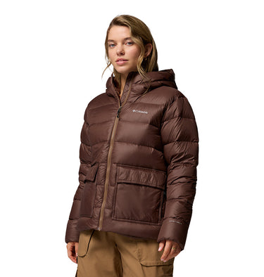 Women's Harmony Falls Hooded Down Jacket