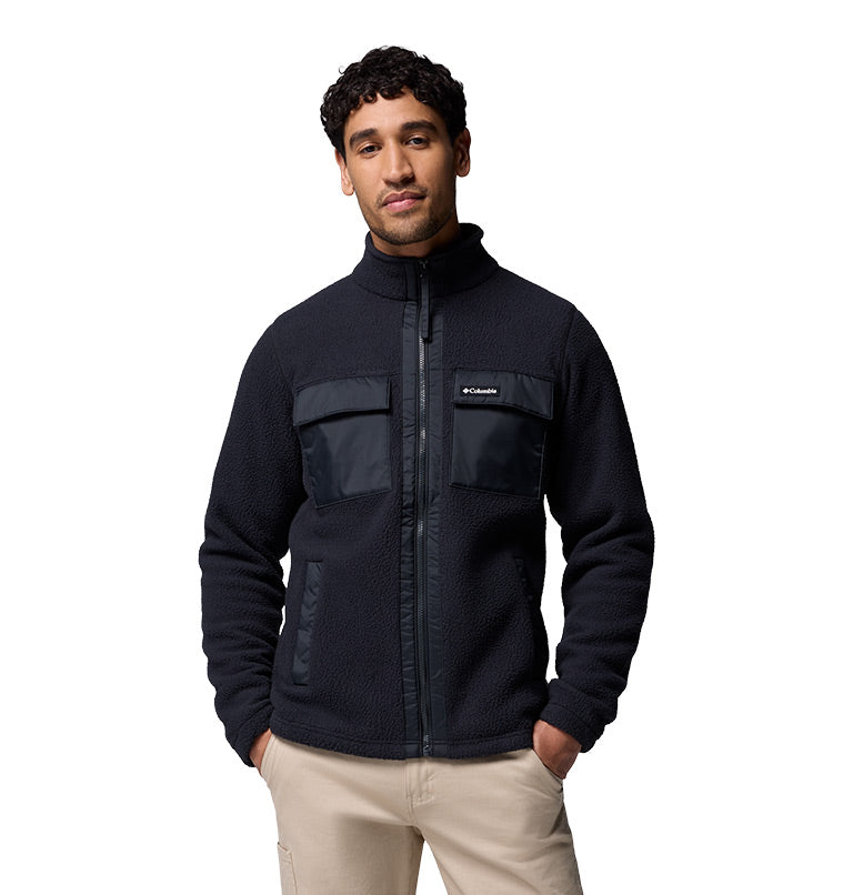 Men's Juniper Peak Full Zip Fleece