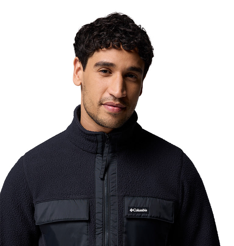 Men's Juniper Peak Full Zip Fleece