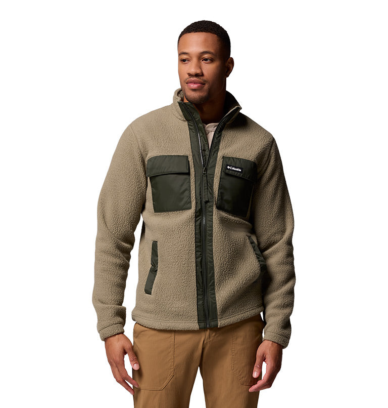 Men's Juniper Peak Full Zip Fleece