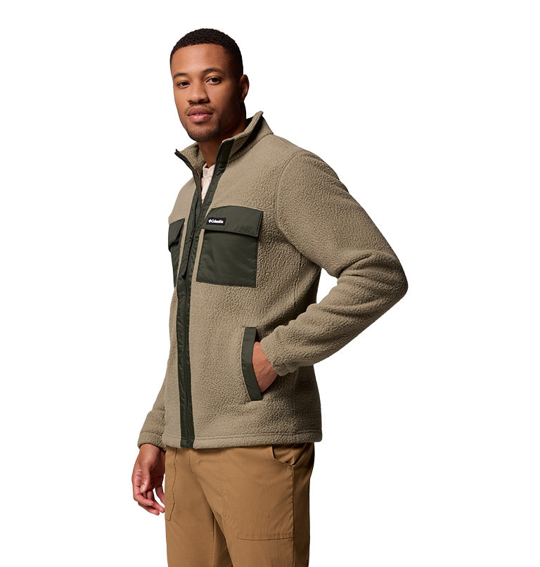 Men's Juniper Peak Full Zip Fleece