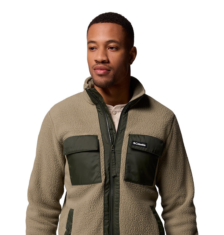 Men's Juniper Peak Full Zip Fleece