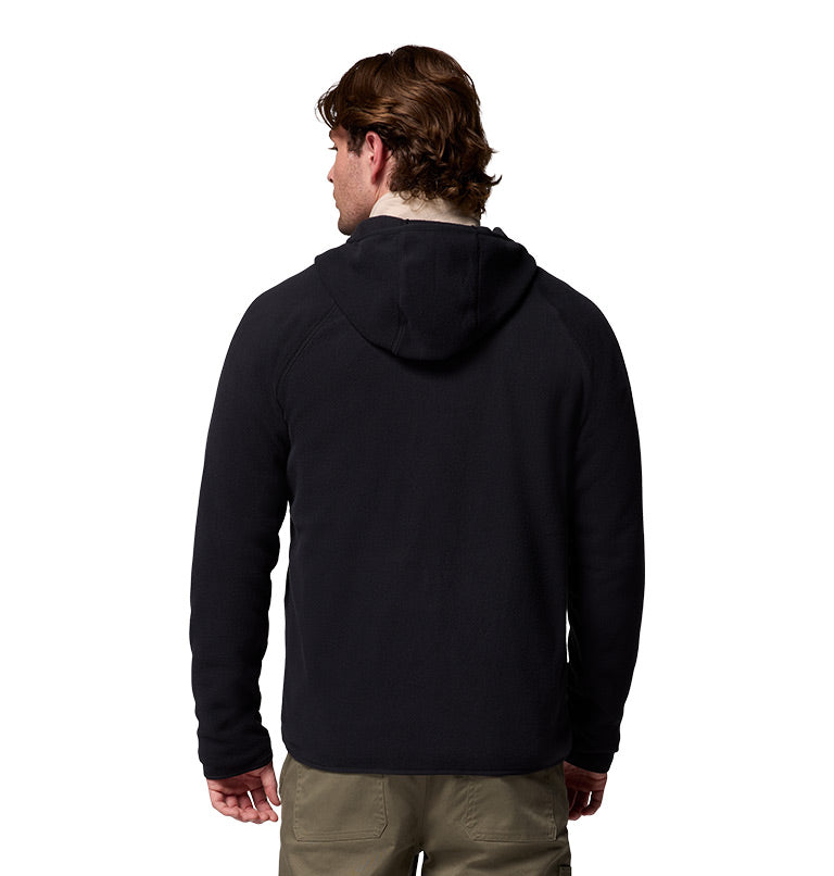 Men's Fast Trek Overlay Hooded Full Zip Jacket