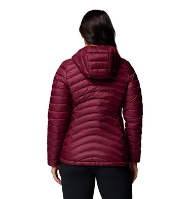 Women's Corelite Packable Down Hooded Jacket