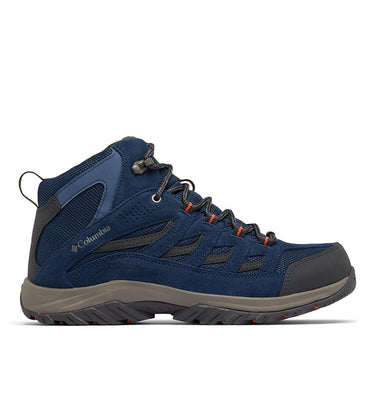 Men's Crestwood Mid Waterproof Hiking Boots