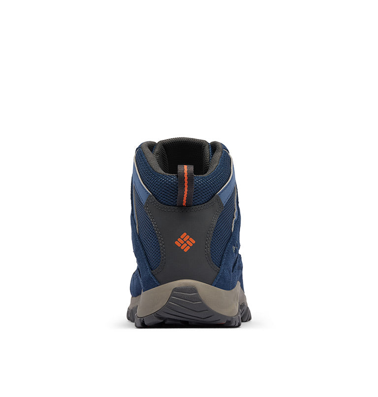 Men's Crestwood Mid Waterproof Hiking Boots