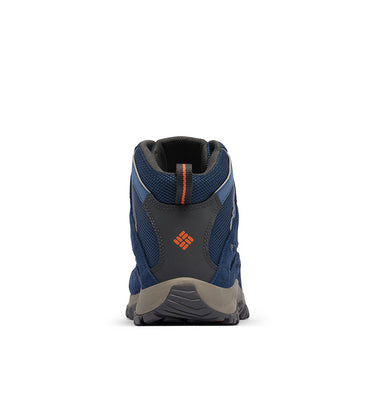 Men's Crestwood Mid Waterproof Hiking Boots