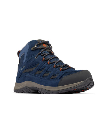 Men's Crestwood Mid Waterproof Hiking Boots