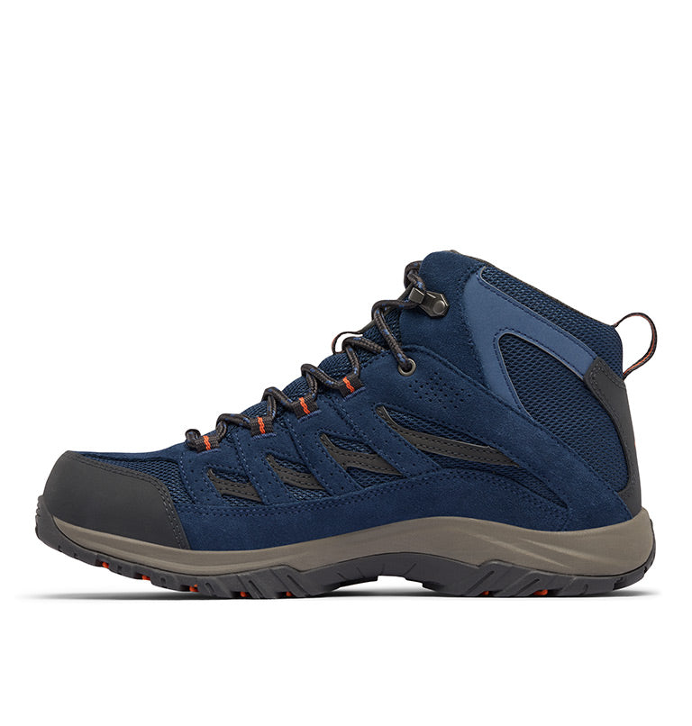 Men's Crestwood Mid Waterproof Hiking Boots