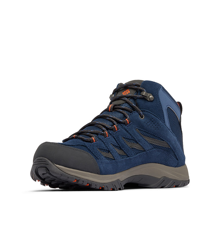 Men's Crestwood Mid Waterproof Hiking Boots