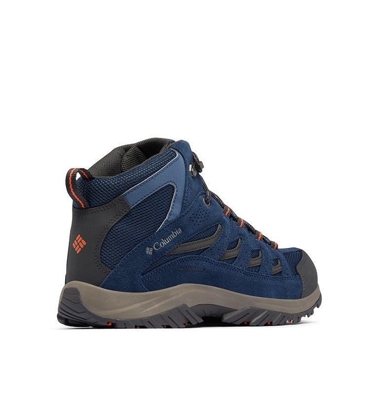 Men's Crestwood Mid Waterproof Hiking Boots