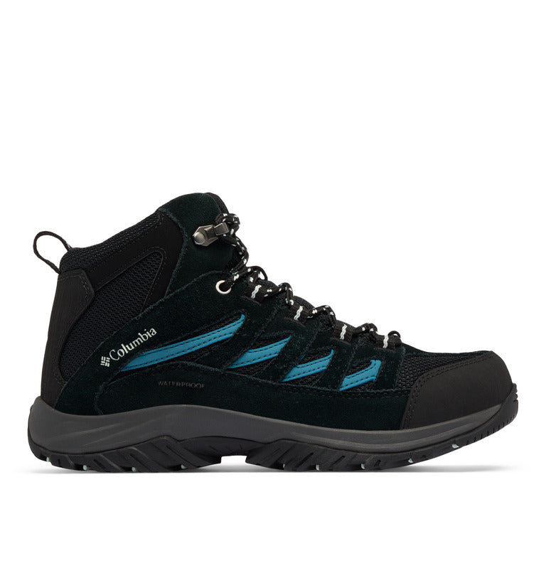 Women's Crestwood Mid Waterproof Hiking Boots