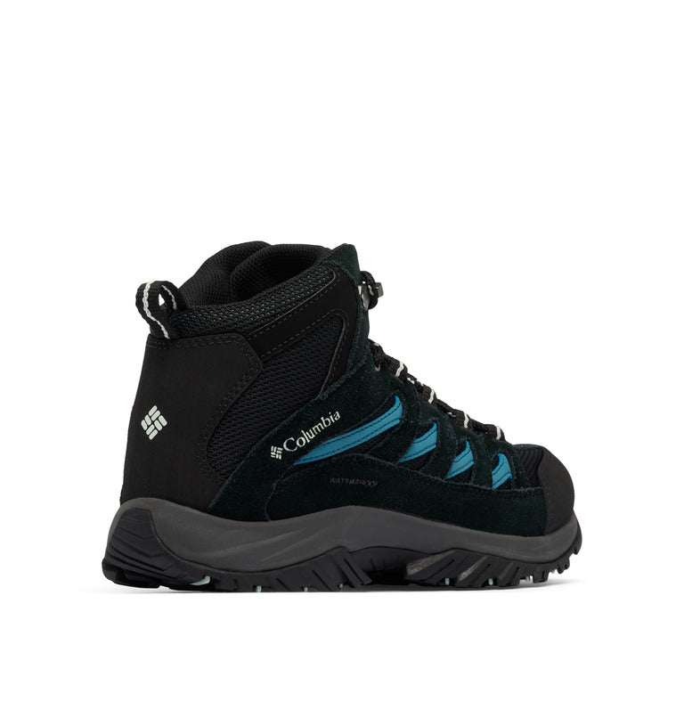 Women's Crestwood Mid Waterproof Hiking Boots