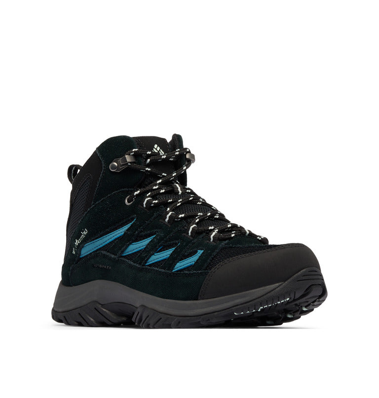 Women's Crestwood Mid Waterproof Hiking Boots