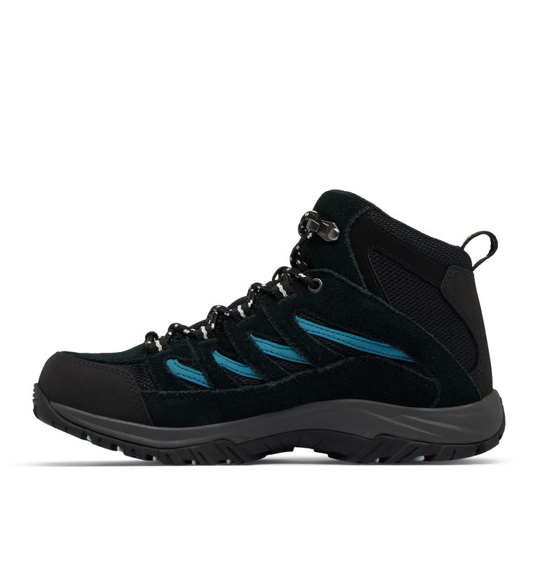 Women's Crestwood Mid Waterproof Hiking Boots