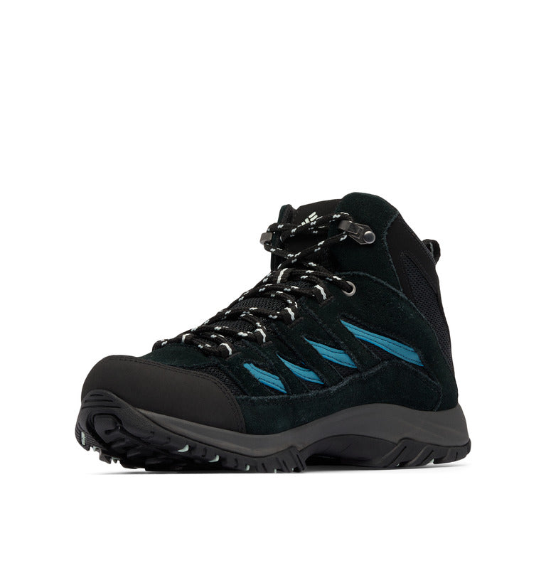 Women's Crestwood Mid Waterproof Hiking Boots