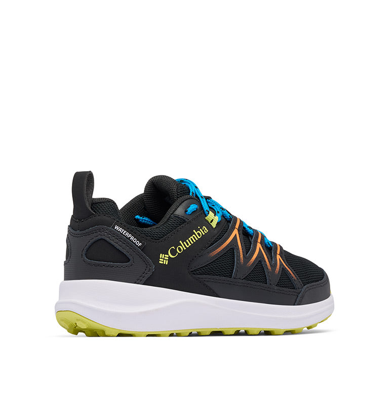 Big Kids' Peakfreak Rush Waterproof Shoes
