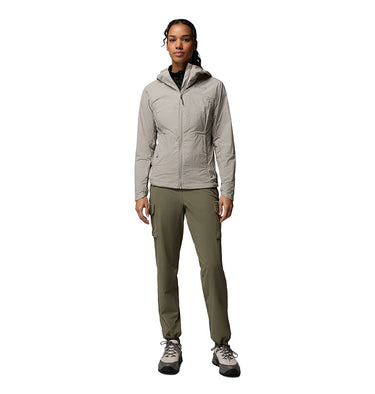 Women's Loop Trail III Windbreaker Jacket