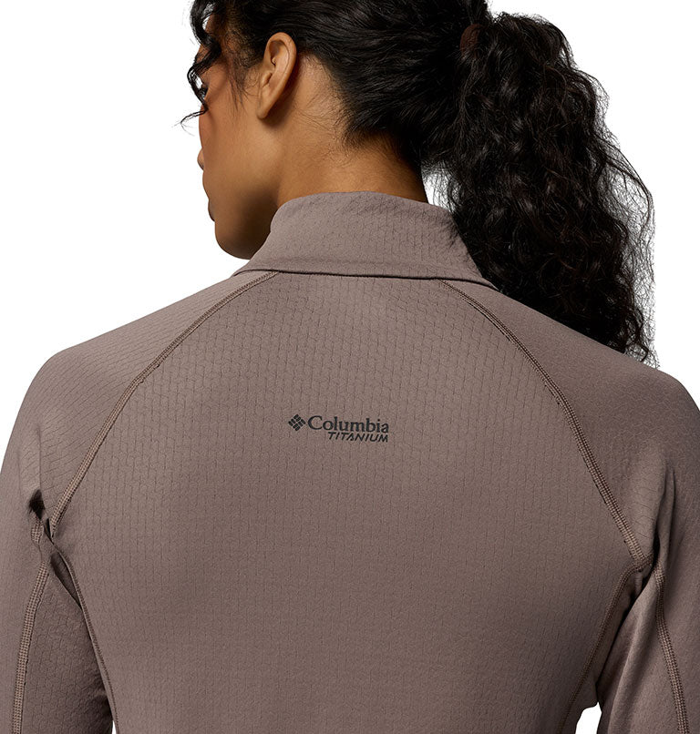 Women's DriVenture™ Half Zip Shirt