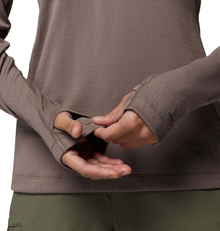 Women's DriVenture™ Half Zip Shirt