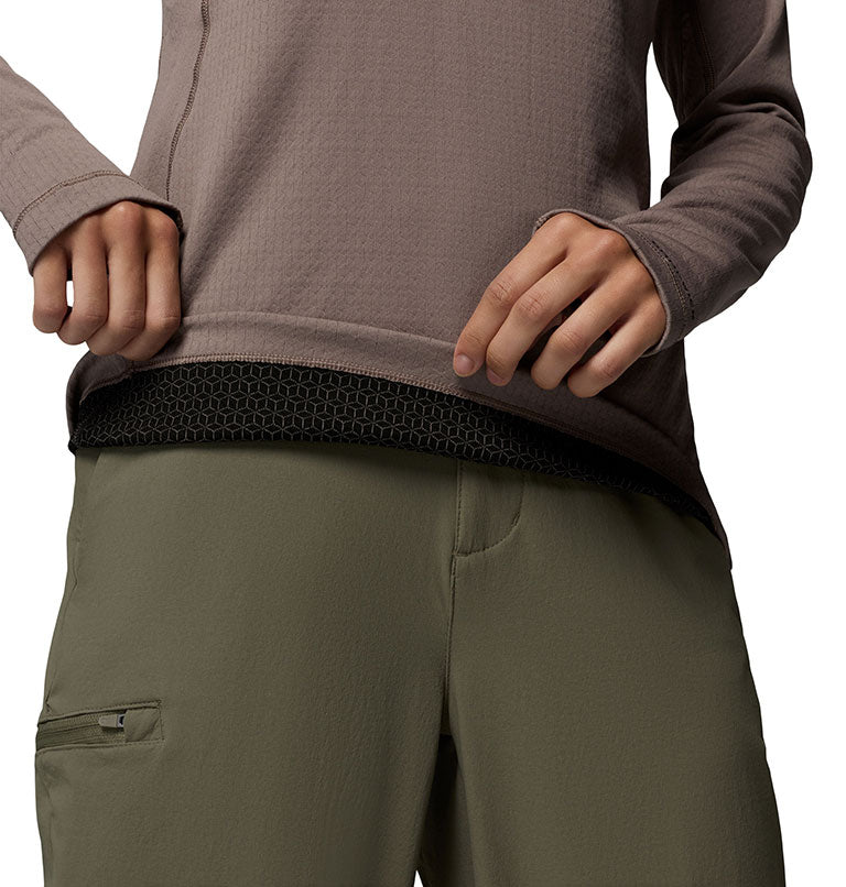 Women's DriVenture™ Half Zip Shirt