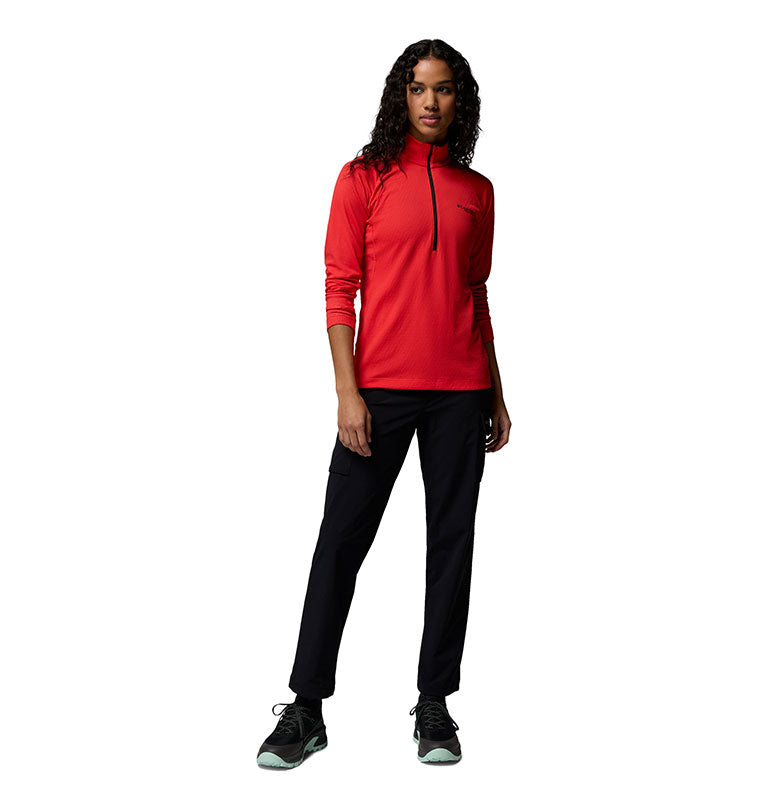 Women's DriVenture™ Half Zip Shirt