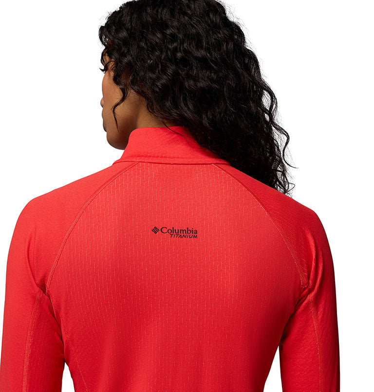 Women's DriVenture™ Half Zip Shirt