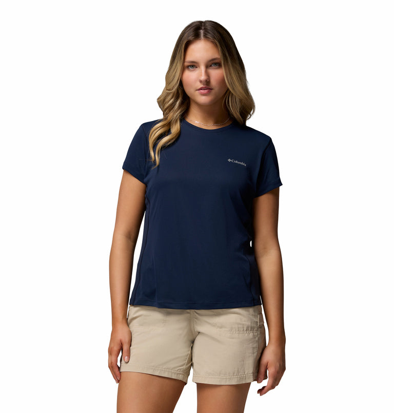 Women's Zero Rules™ Light SS Crew T-Shirt