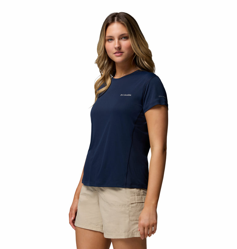 Women's Zero Rules™ Light SS Crew T-Shirt
