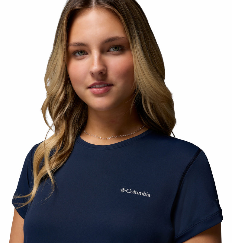 Women's Zero Rules™ Light SS Crew T-Shirt