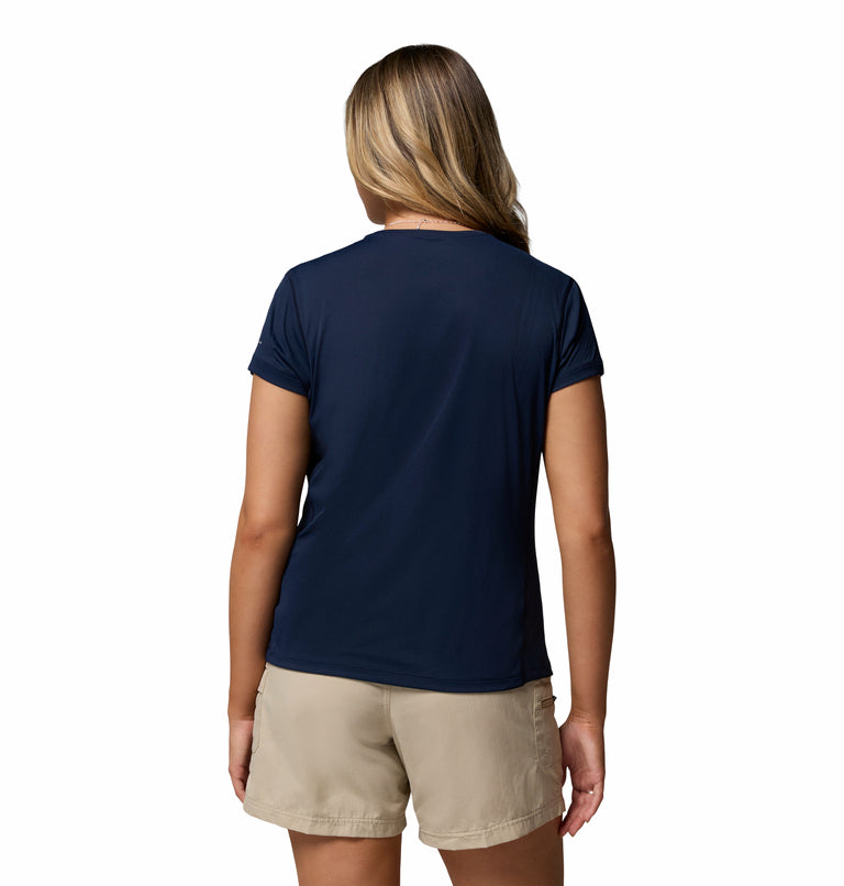 Women's Zero Rules™ Light SS Crew T-Shirt