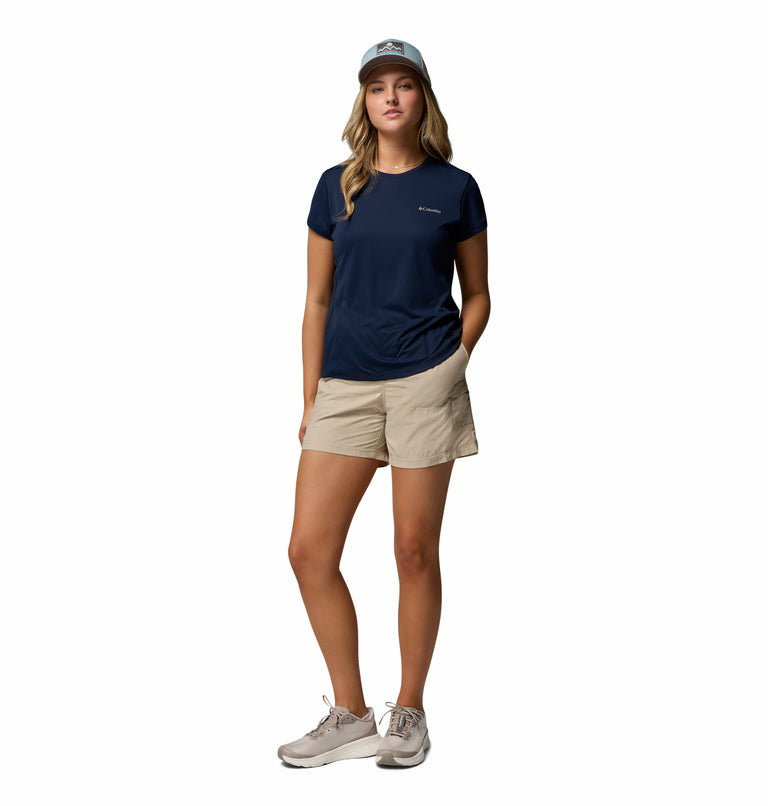 Women's Zero Rules™ Light SS Crew T-Shirt