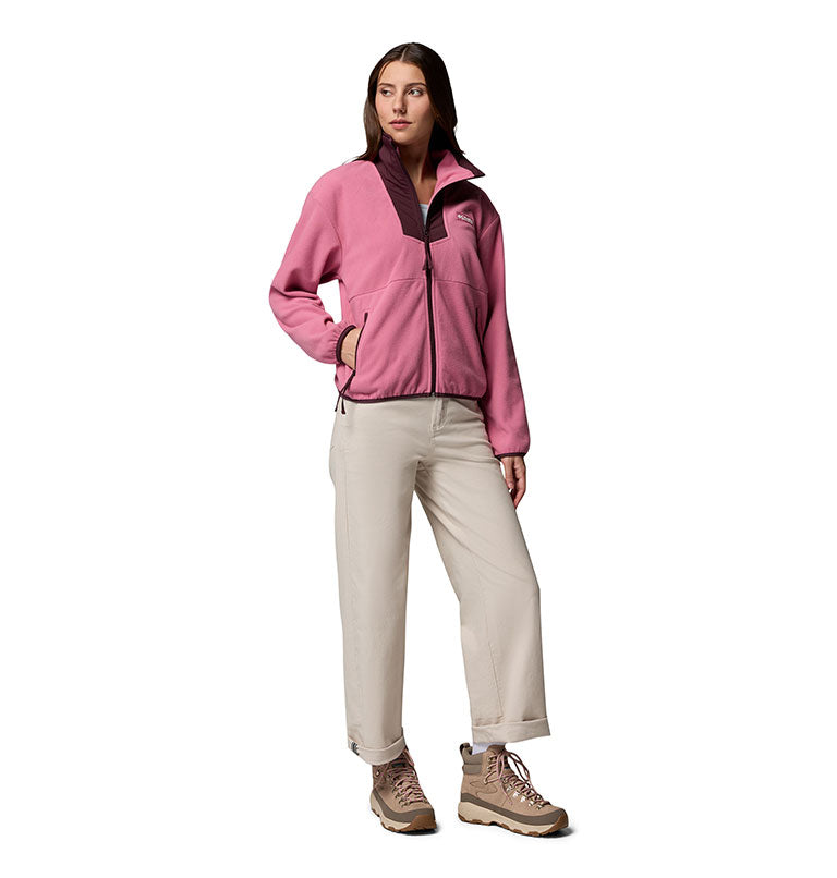 Women's Sequoia Grove™ Full Zip Fleece Jacket