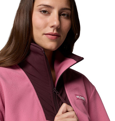 Women's Sequoia Grove™ Full Zip Fleece Jacket