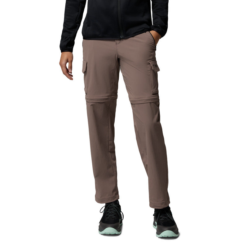 Women's Silver Ridge™ Elite Convertible Hiking Trousers