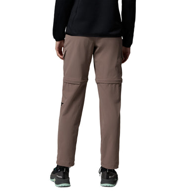 Women's Silver Ridge™ Elite Convertible Hiking Trousers