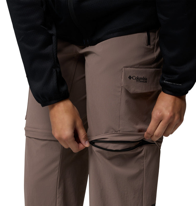 Women's Silver Ridge™ Elite Convertible Hiking Trousers