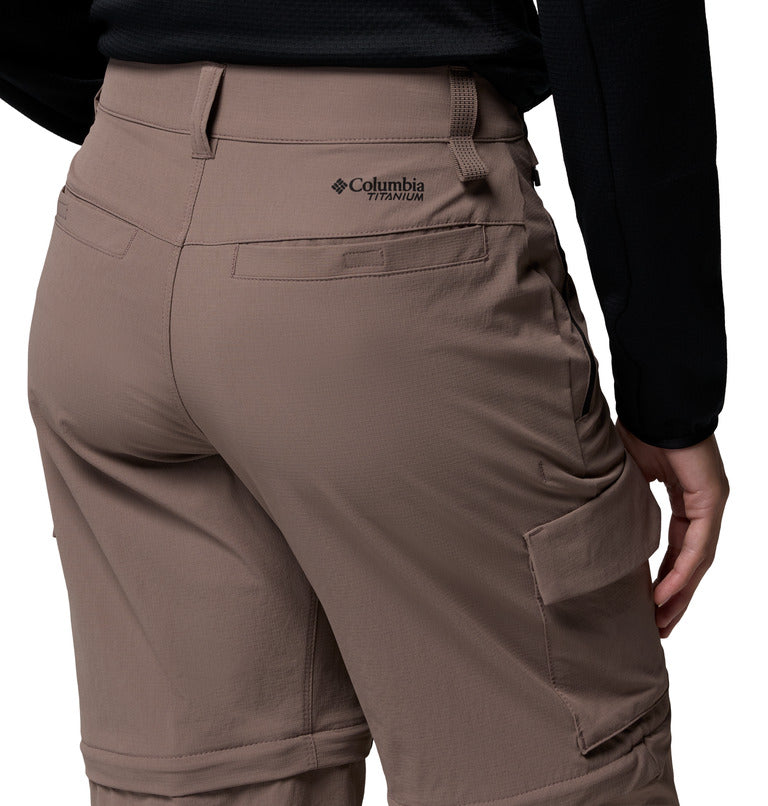 Women's Silver Ridge™ Elite Convertible Hiking Trousers