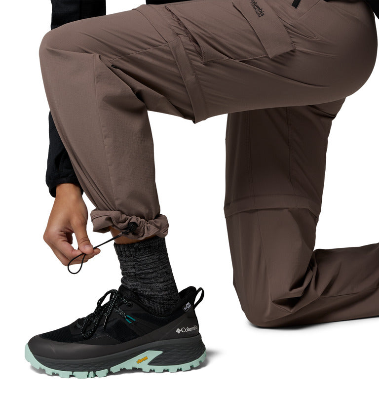 Women's Silver Ridge™ Elite Convertible Hiking Trousers