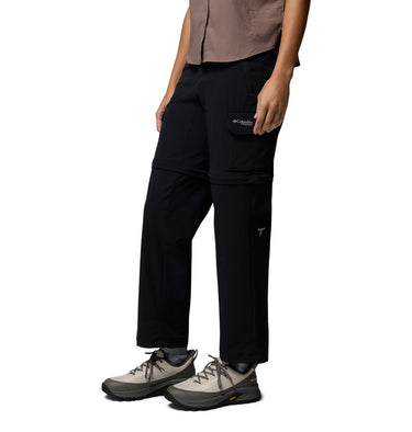 Women's Silver Ridge™ Elite Convertible Hiking Trousers