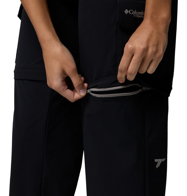 Women's Silver Ridge™ Elite Convertible Hiking Trousers