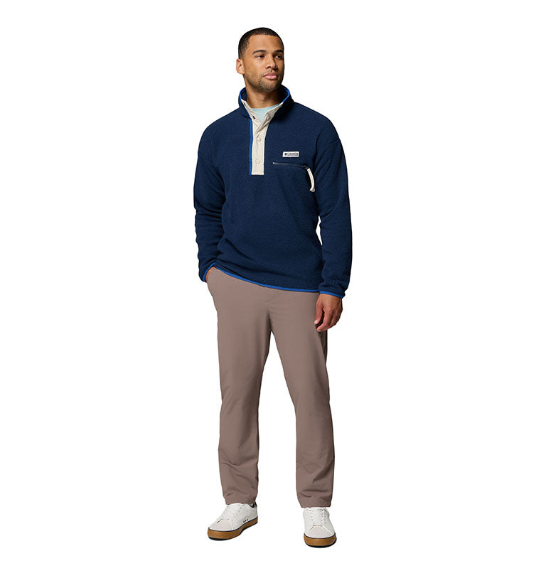Men's Helvetia™ II Half Snap Fleece Pullover