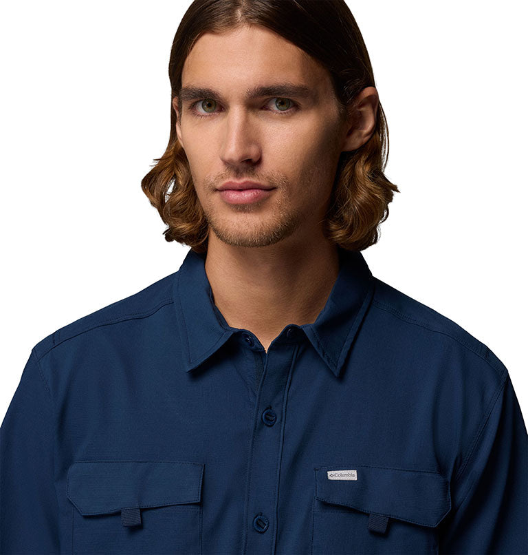 Men's Silver Ridge™ Utility II Short Sleeve Shirt