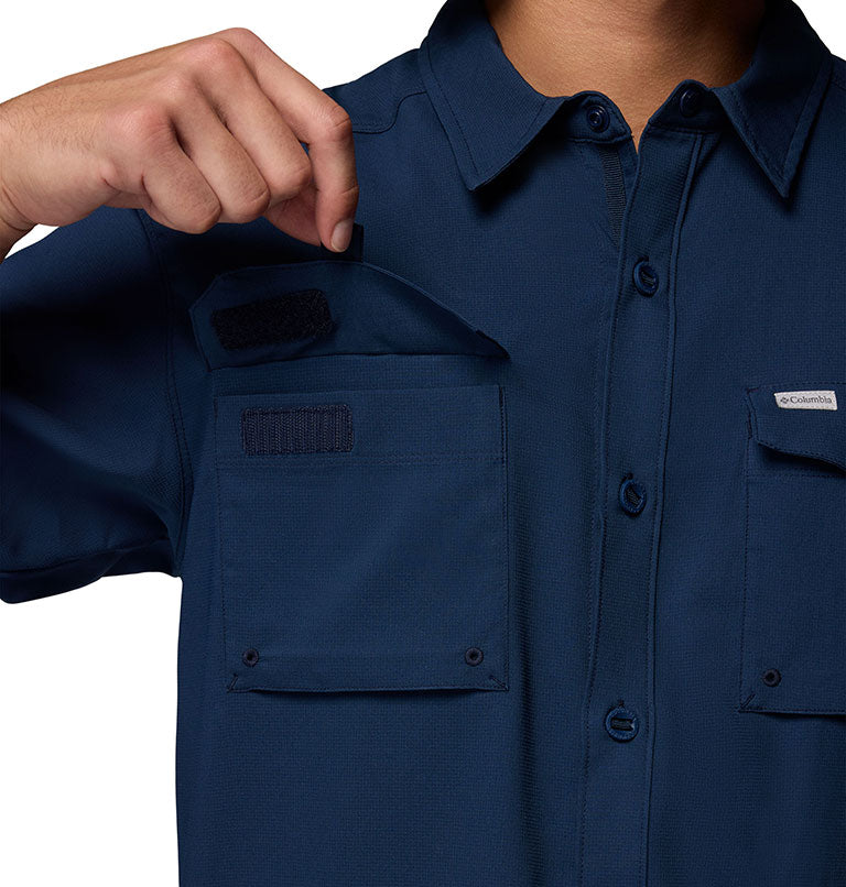 Men's Silver Ridge™ Utility II Short Sleeve Shirt
