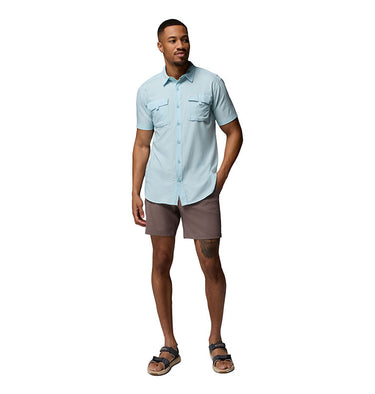 Men's Silver Ridge™ Utility II Short Sleeve Shirt