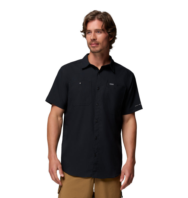 Men's Silver Ridge Utility II Short Sleeve Shirt