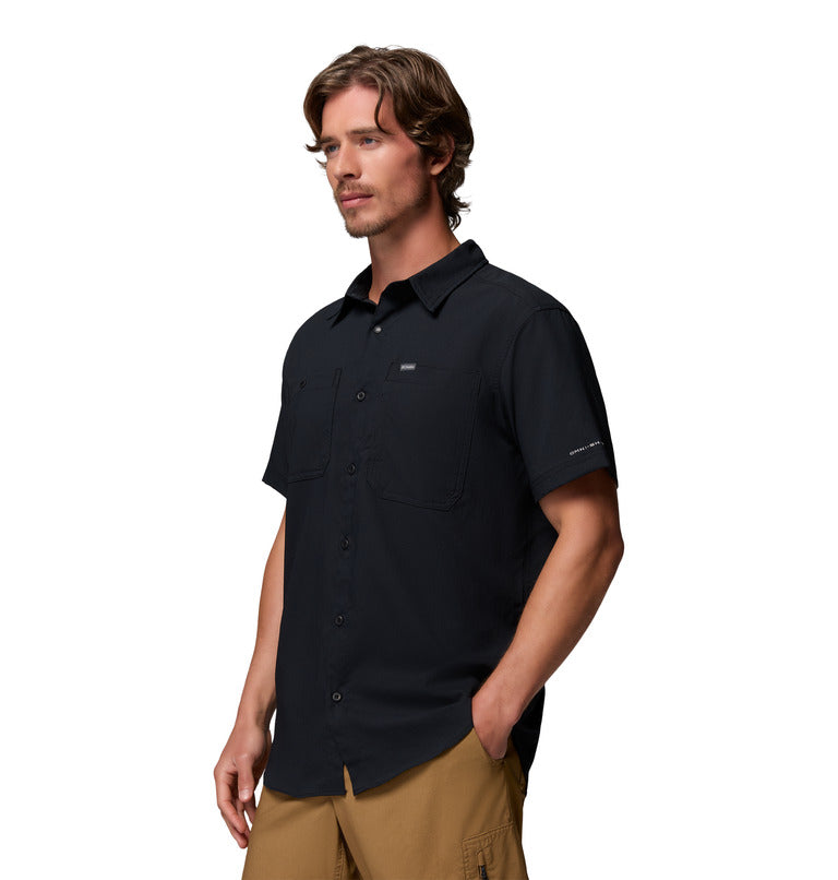 Men's Silver Ridge Utility II Short Sleeve Shirt
